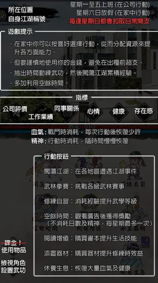 打工英雄传2(武侠职场游戏) 打工英雄传2(武侠职场游戏)