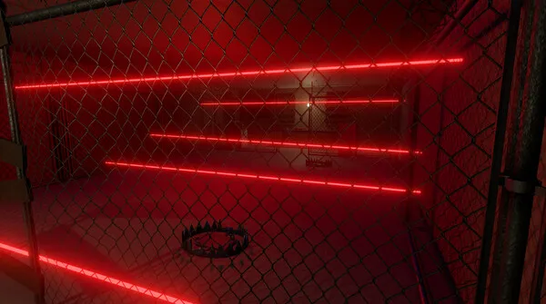 科学家先生(恐怖逃脱游)