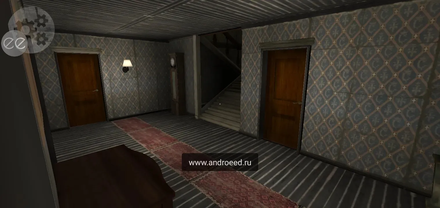 痛苦景象恐怖之家(恐怖解谜游戏)截图