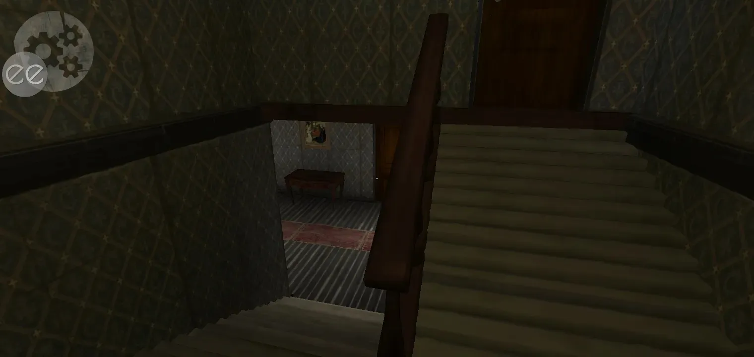 痛苦景象恐怖之家(恐怖解谜游戏)截图