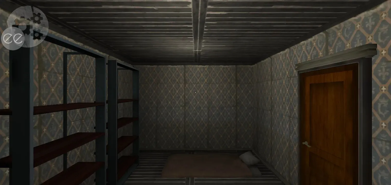 痛苦景象恐怖之家(恐怖解谜游戏)