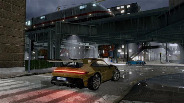 驾驶学校模拟EVO(赛车驾驶模拟游戏)截图