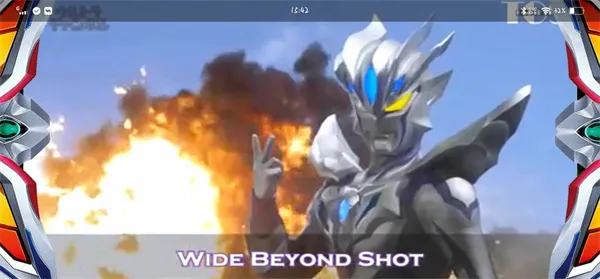 赛罗奥特曼变身眼镜(赛罗变身模拟游戏)截图