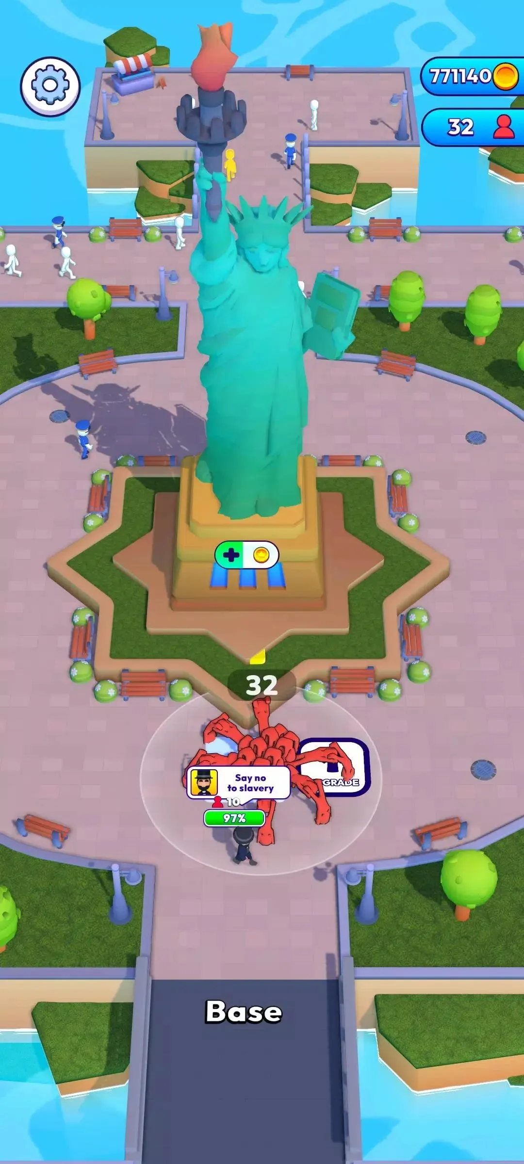 人体机甲(机甲益智闯关游戏)截图