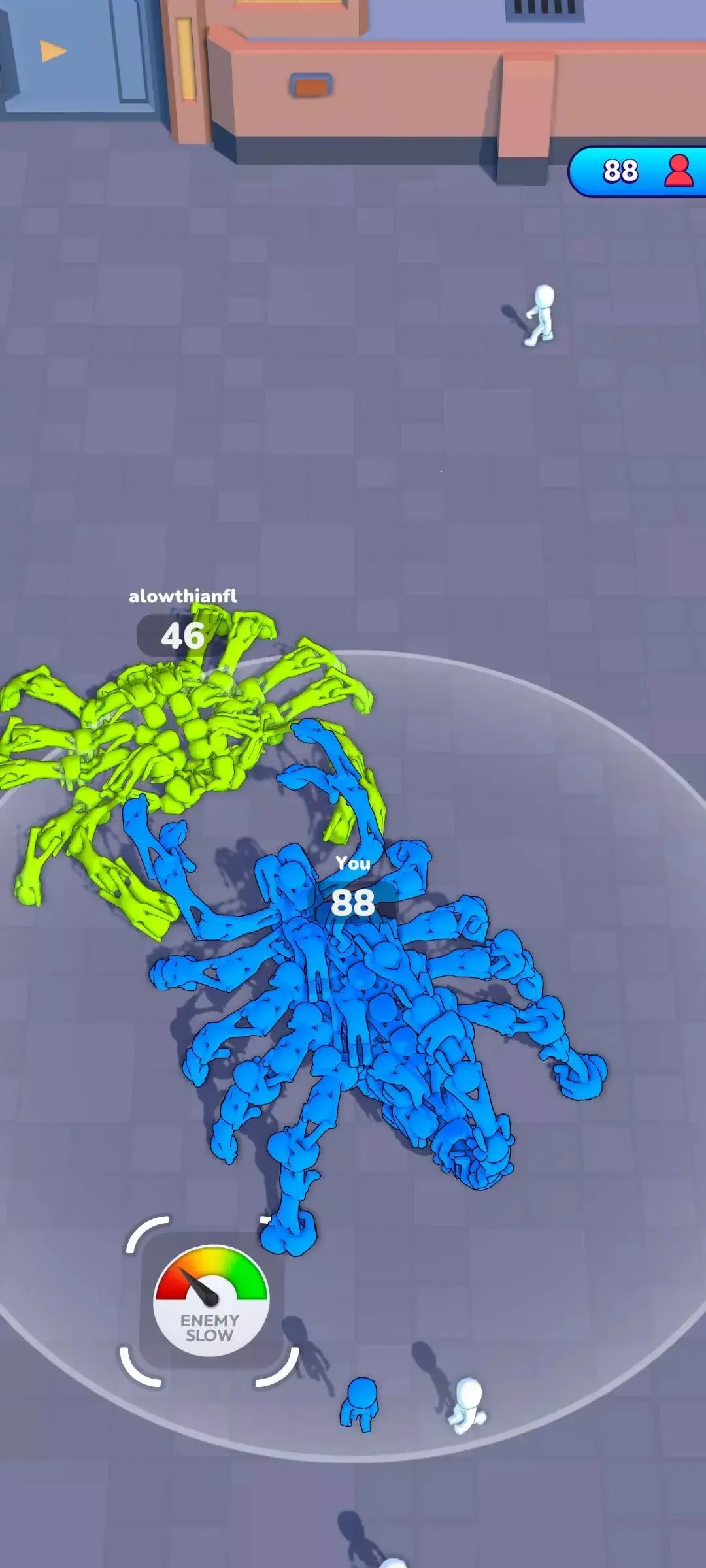 人体机甲(机甲益智闯关游戏)