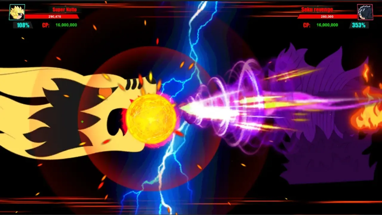 火柴人忍者3(火柴人格斗游戏)