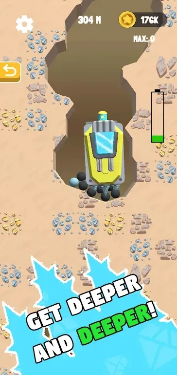 我的迷你钻头2025官方最新版本截图