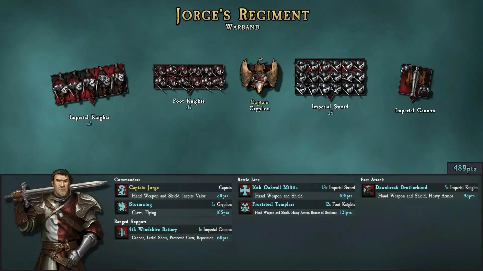 SOVL幻想战争(战争策略游戏)截图