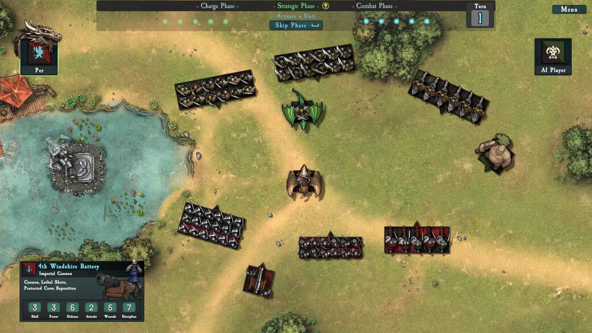 SOVL幻想战争(战争策略游戏)