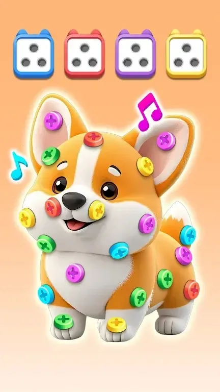 螺丝大师3D(拧螺丝闯关游戏)截图