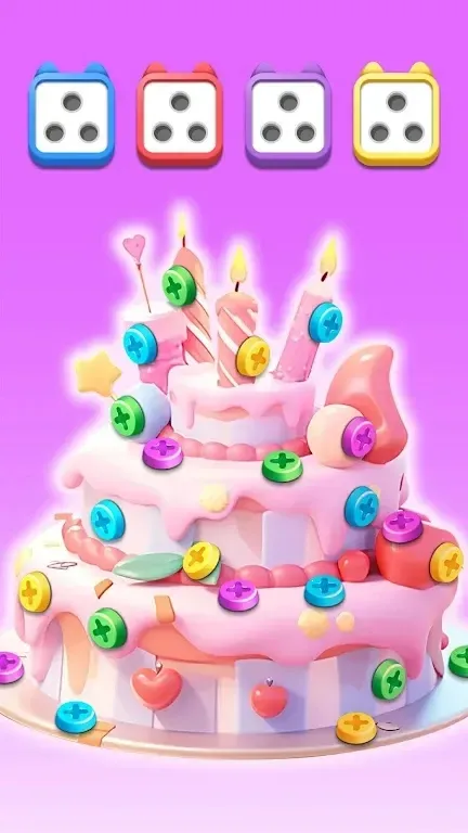 螺丝大师3D(拧螺丝闯关游戏)截图