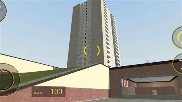 gmod手机版(沙盒游戏)截图