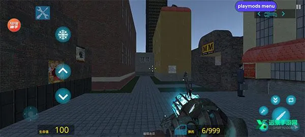 gmod手机版(自带模组)