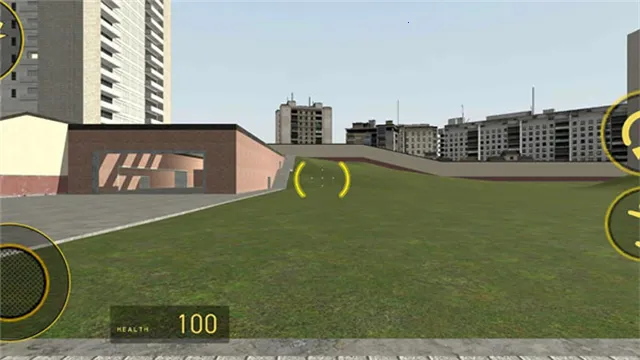 gmod手机版(沙盒游戏)截图