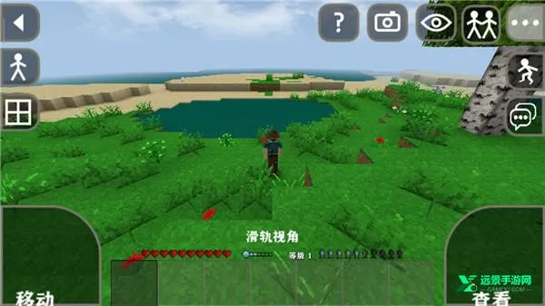 生存战争2双人同屏(沙盒生存游戏)