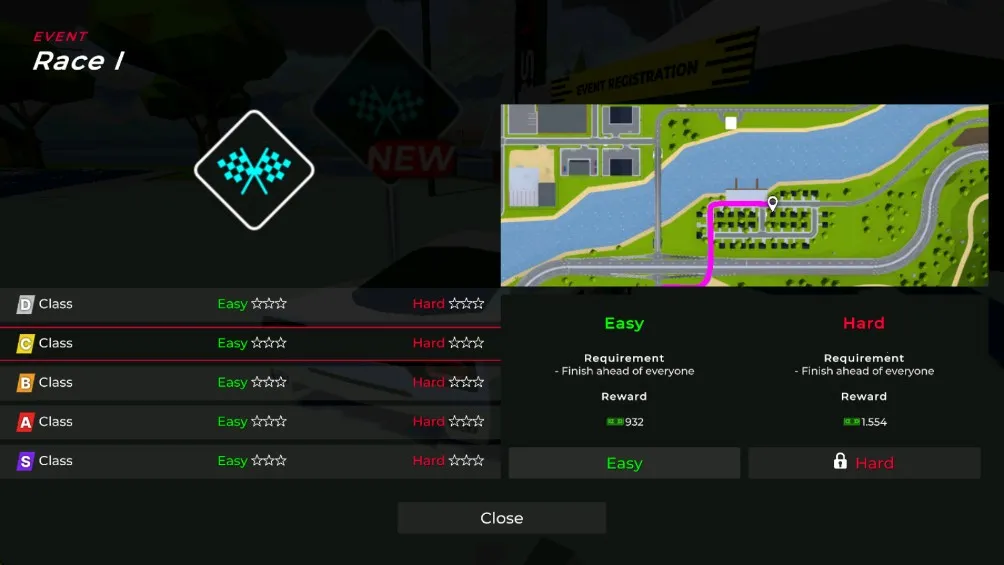 汽车LP极限驾驶(模拟驾驶游戏)截图