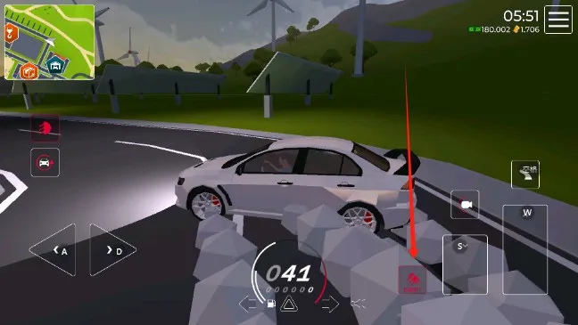 汽车LP极限驾驶(模拟驾驶游戏) 汽车LP极限驾驶(模拟驾驶游戏)