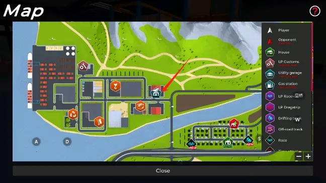 汽车LP极限驾驶(模拟驾驶游戏) 汽车LP极限驾驶(模拟驾驶游戏)