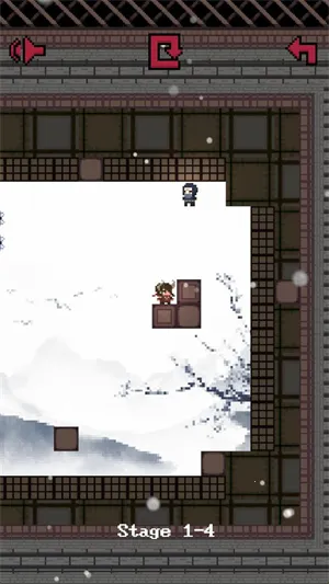 杀戮忍者最新手机版截图