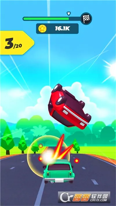 公路狂飙2026最新版本截图