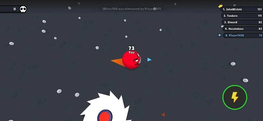 吞噬小球2025官方正版截图