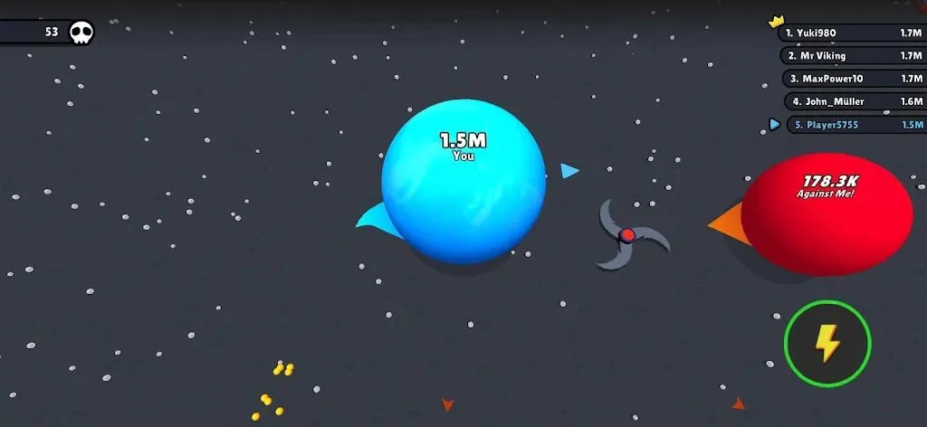 吞噬小球2025官方正版截图