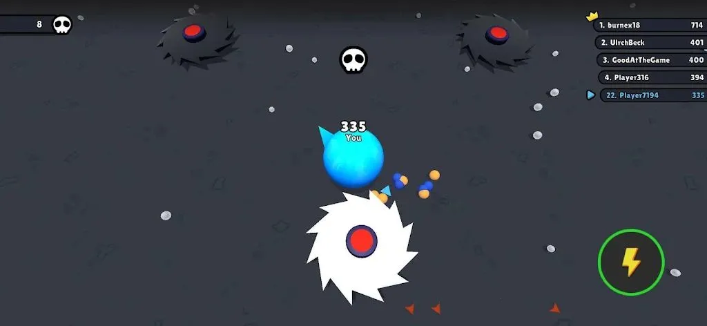 吞噬小球2025官方正版截图