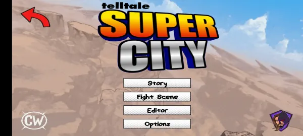 漫威VS无敌少侠(格斗对战游戏)截图