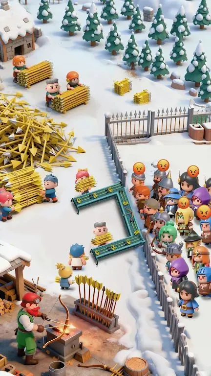 传奇工匠2025官方最新版本截图