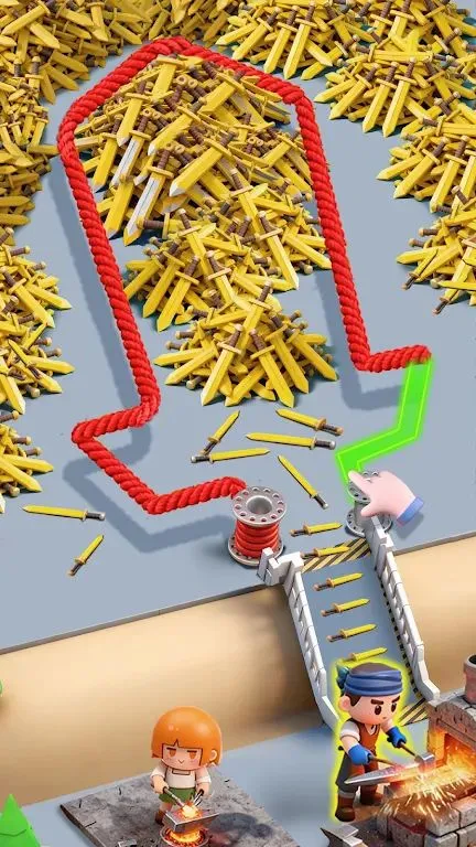 传奇工匠2025官方最新版本截图