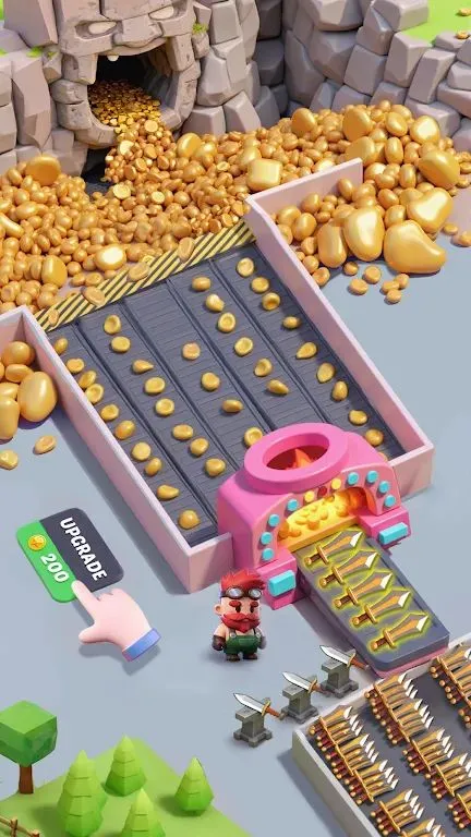 传奇工匠2025官方最新版本截图