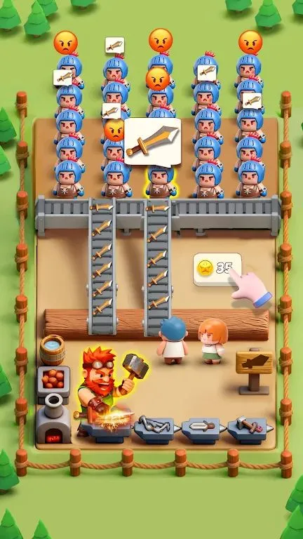 传奇工匠2025官方最新版本截图