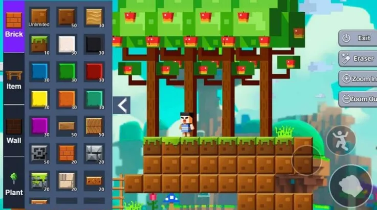 卷轴求生匠(沙盒生存冒险游戏)截图