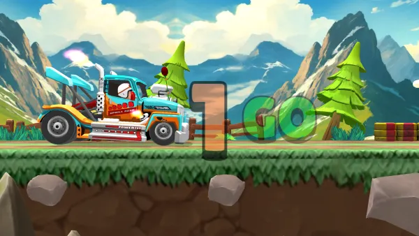 攀登越野(越野驾驶游戏)