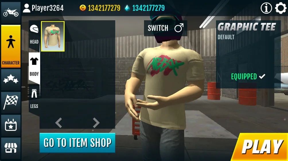 特技极限摩托2025最新版本截图