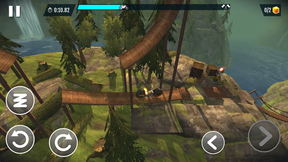 特技极限摩托2025最新版本截图