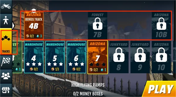 特技极限摩托2025最新版本 特技极限摩托2025最新版本