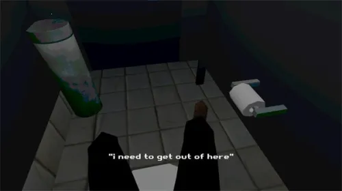 Stall(恐怖逃脱游戏)截图