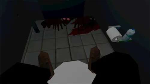 Stall(恐怖逃脱游戏)截图