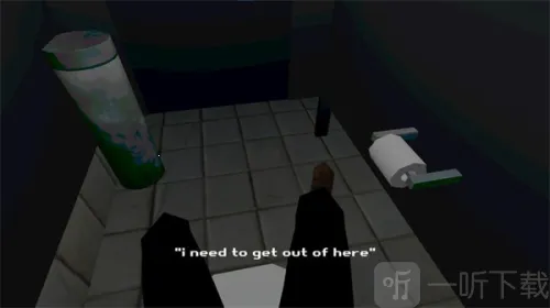 Stall(恐怖逃脱游戏)