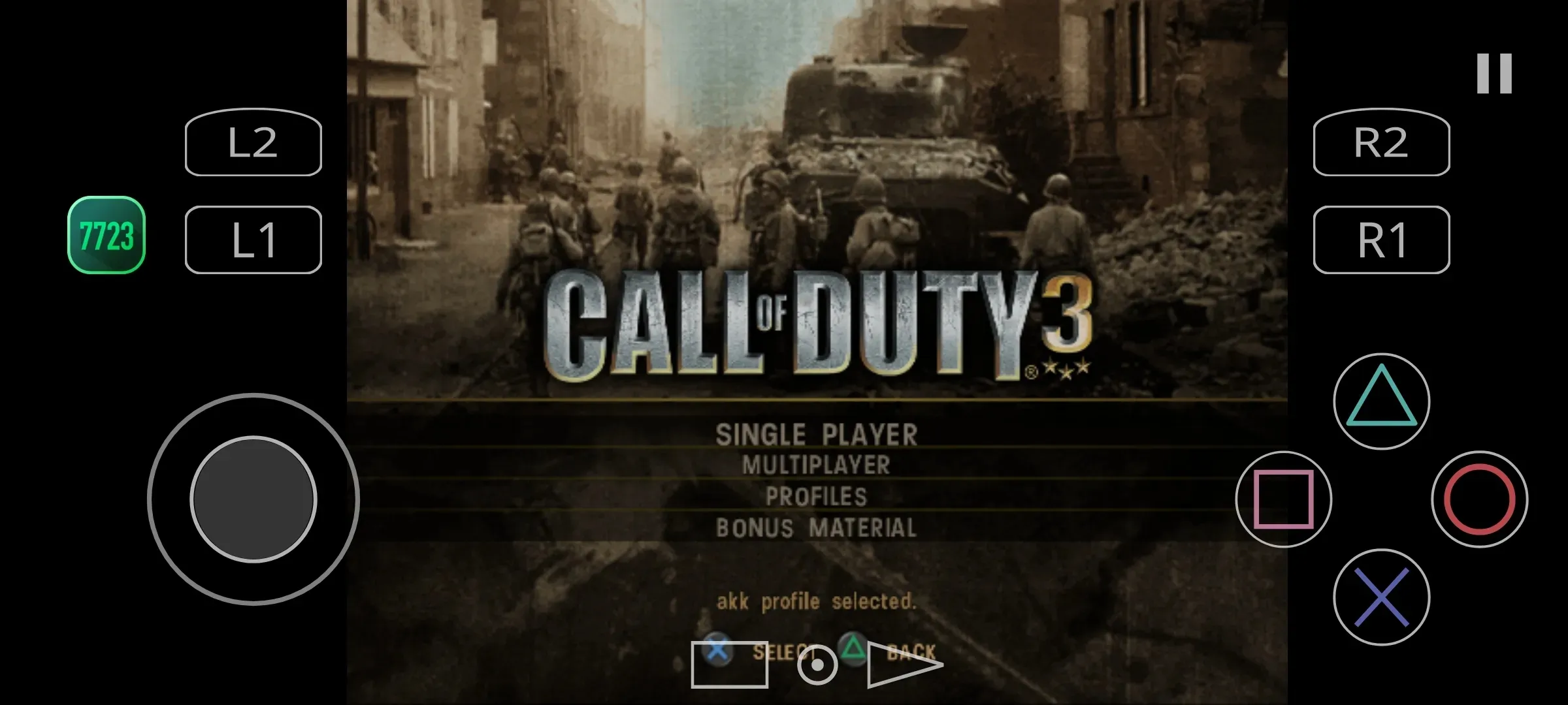 使命召唤3美2025最新版本截图