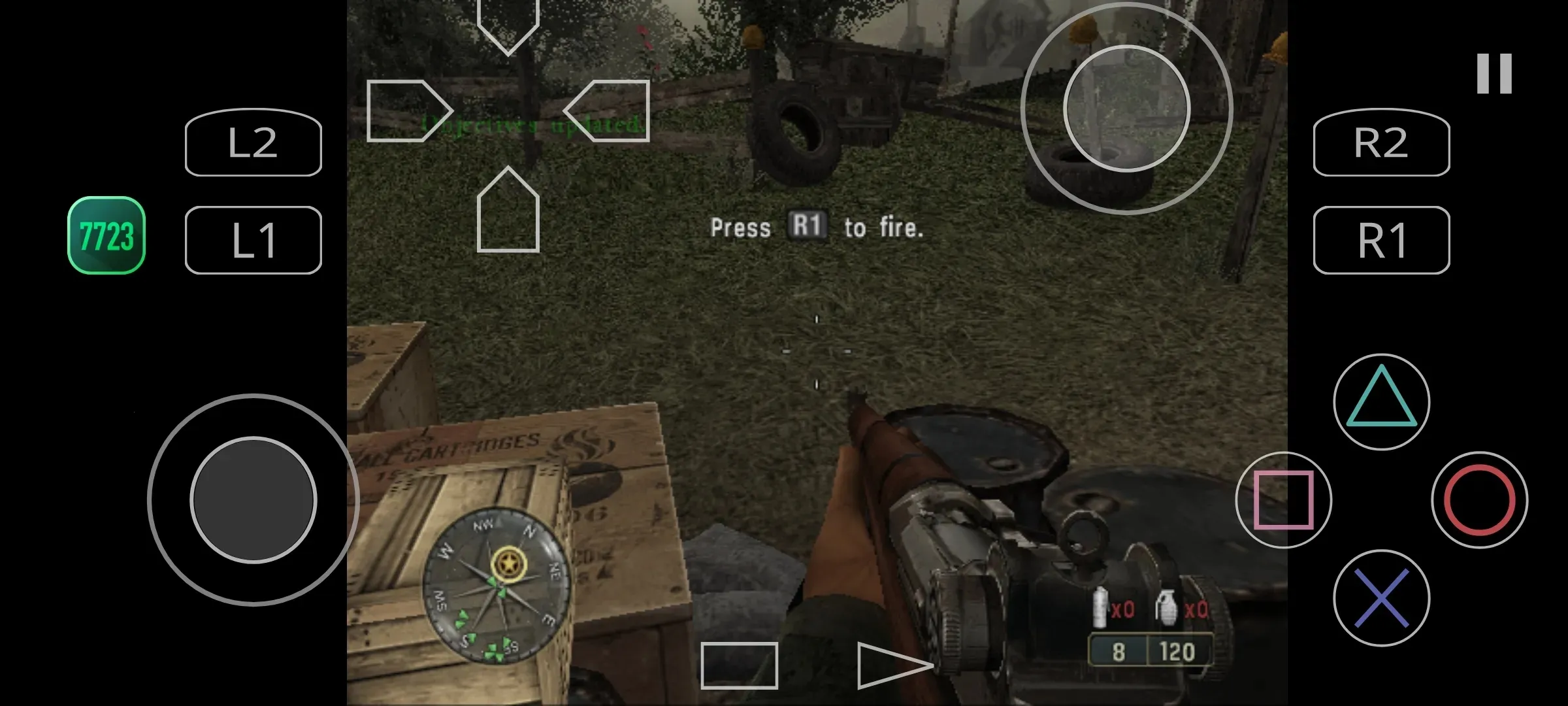 使命召唤3美2025最新版本