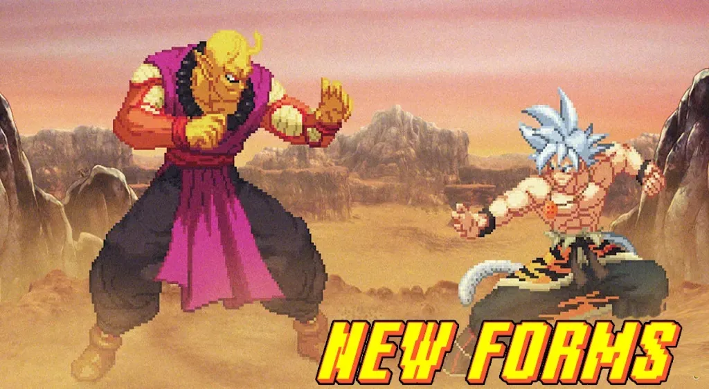 龙珠Z战士之战2025下载安装截图