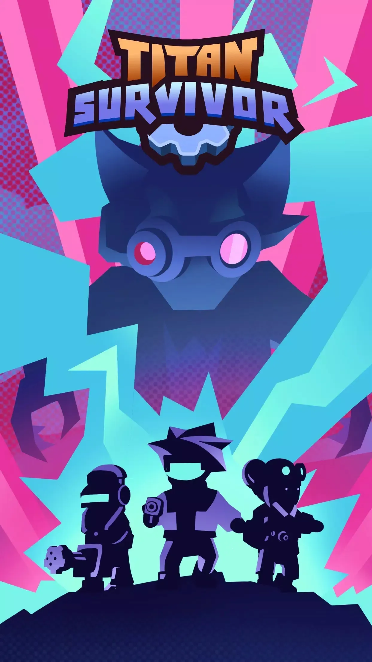 泰坦幸存者2025官方正版截图