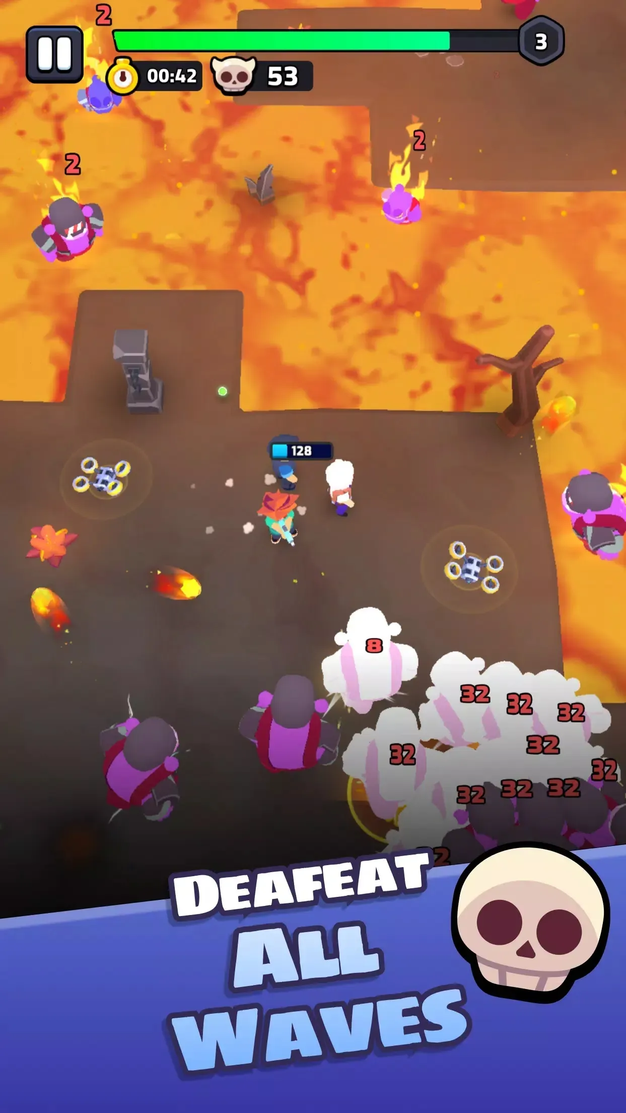 泰坦幸存者2025官方正版