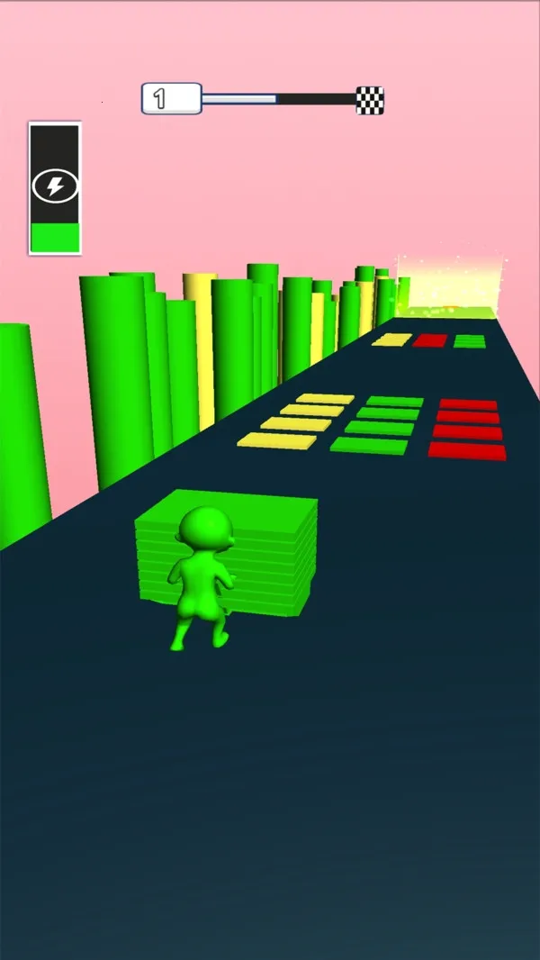 方块叠高高小2025最新版本截图