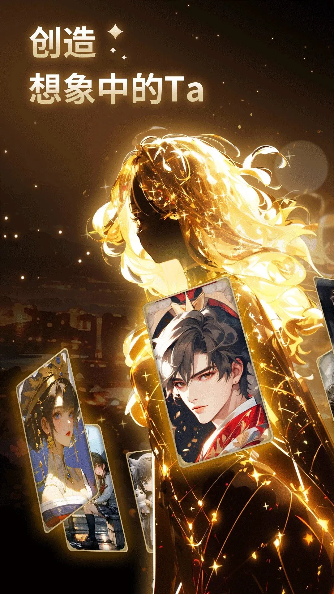 星野(AI智能聊天软件)截图