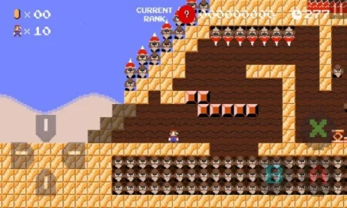 马里奥的迷你2025下载安装截图