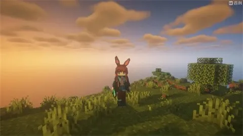 我的世界yes史蒂夫模组(沙盒游戏玩法)截图