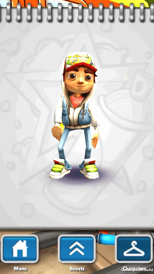 hx520fun地铁跑酷困难安卓版手机版截图